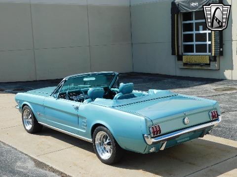 1966 Ford Mustang image 4