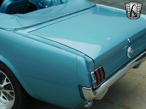 1966 Ford Mustang image 30