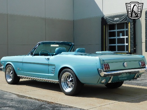 1966 Ford Mustang image 5