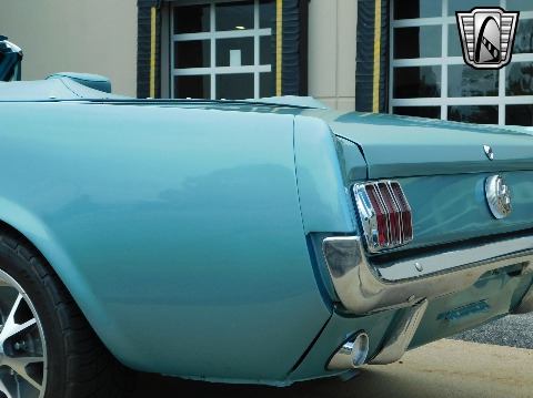 1966 Ford Mustang image 31