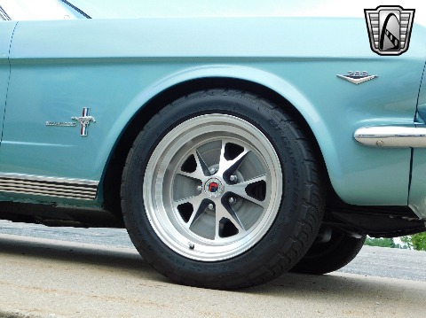 1966 Ford Mustang image 57