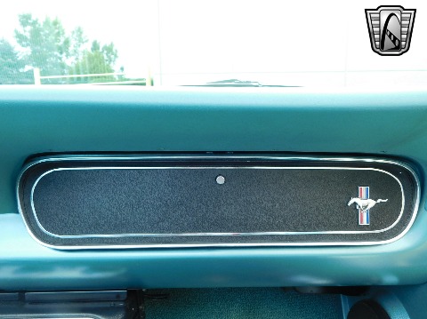 1966 Ford Mustang image 83