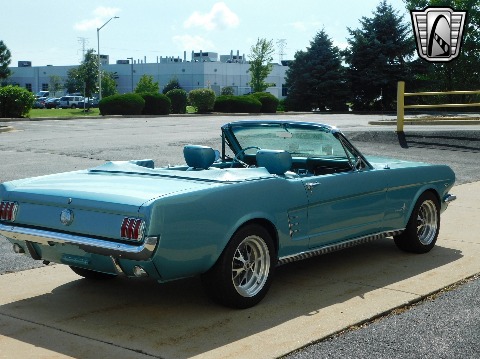 1966 Ford Mustang image 6