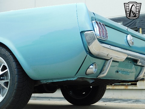 1966 Ford Mustang image 32