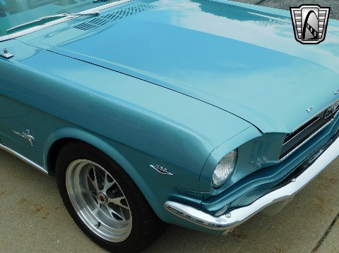 1966 Ford Mustang image 58