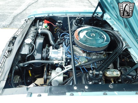 1966 Ford Mustang image 109