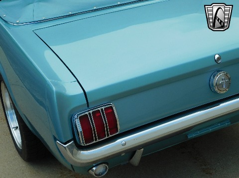 1966 Ford Mustang image 33