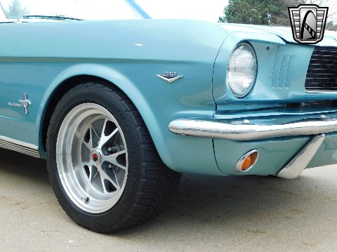 1966 Ford Mustang image 59