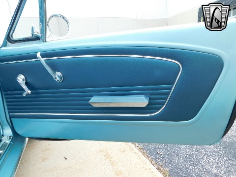 1966 Ford Mustang image 85