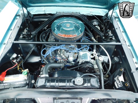 1966 Ford Mustang image 110