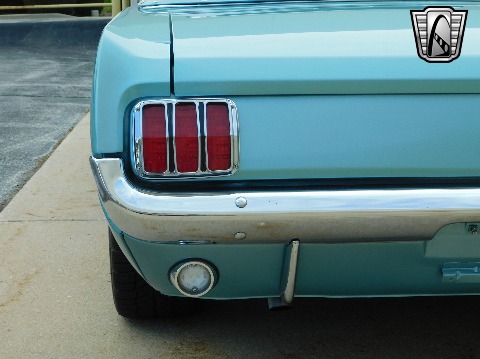 1966 Ford Mustang image 34