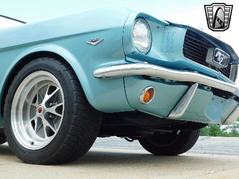 1966 Ford Mustang image 60
