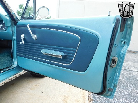 1966 Ford Mustang image 86