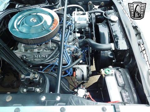 1966 Ford Mustang image 111