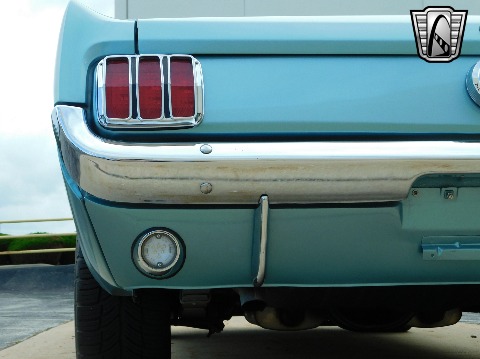 1966 Ford Mustang image 35