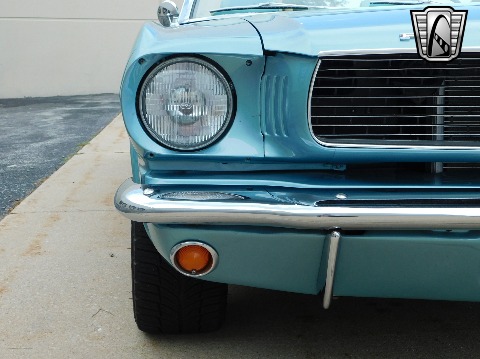 1966 Ford Mustang image 61