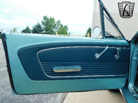 1966 Ford Mustang image 87