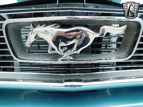 1966 Ford Mustang image 137