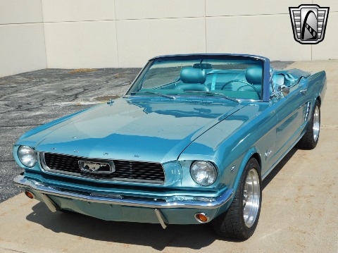 1966 Ford Mustang image 10