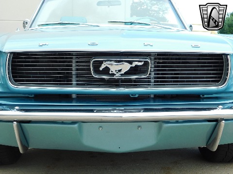 1966 Ford Mustang image 62