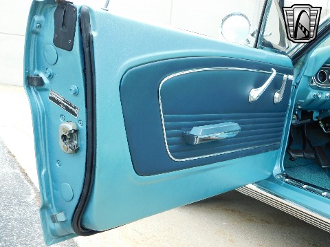 1966 Ford Mustang image 88