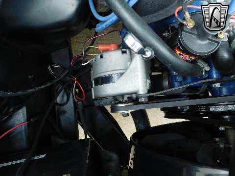 1966 Ford Mustang image 113