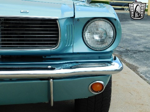 1966 Ford Mustang image 63