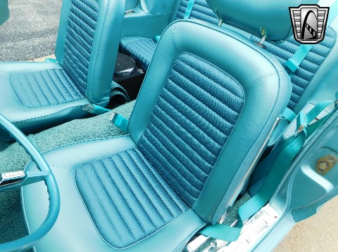 1966 Ford Mustang image 89