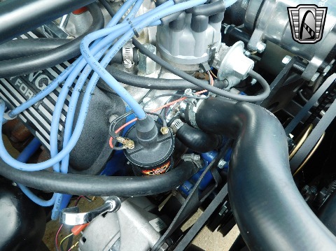 1966 Ford Mustang image 114