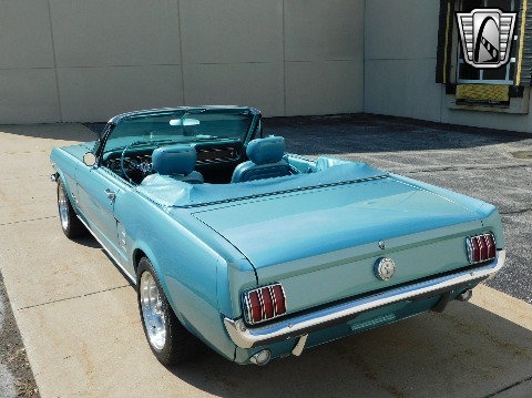 1966 Ford Mustang image 12