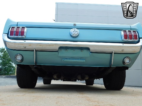 1966 Ford Mustang image 38