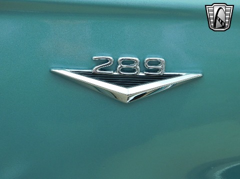 1966 Ford Mustang image 64