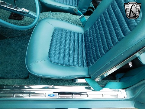 1966 Ford Mustang image 90