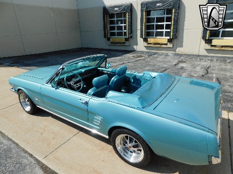 1966 Ford Mustang image 13