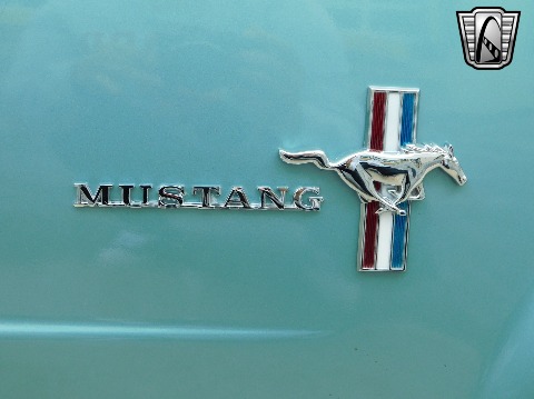 1966 Ford Mustang image 65