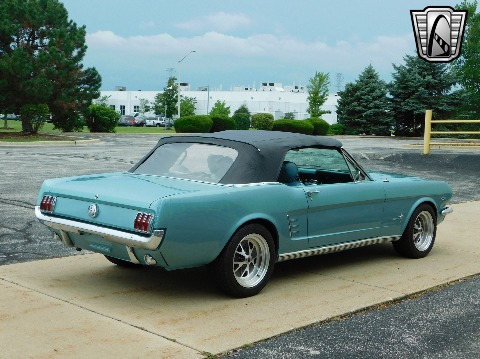 1966 Ford Mustang image 141