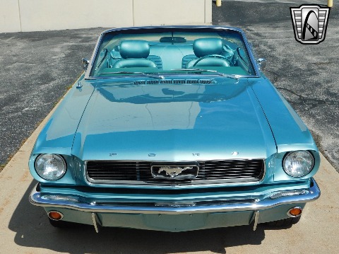 1966 Ford Mustang image 14