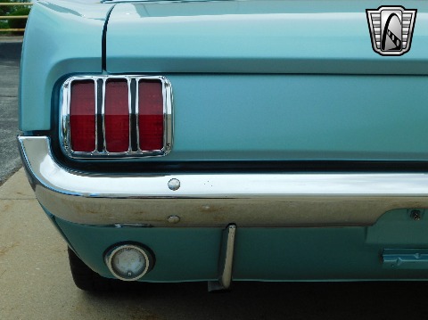 1966 Ford Mustang image 66