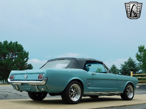 1966 Ford Mustang image 142