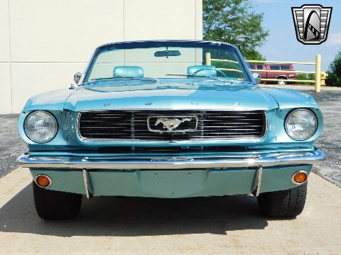 1966 Ford Mustang image 15