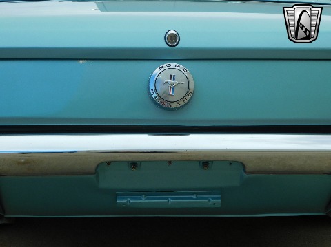 1966 Ford Mustang image 67