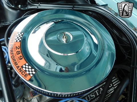 1966 Ford Mustang image 118