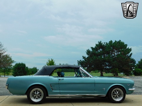 1966 Ford Mustang image 143