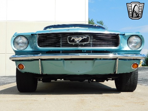 1966 Ford Mustang image 16