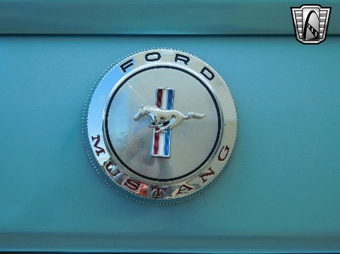 1966 Ford Mustang image 42