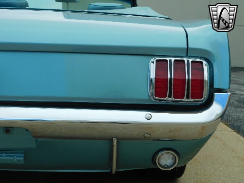 1966 Ford Mustang image 68