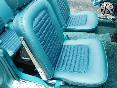 1966 Ford Mustang image 94