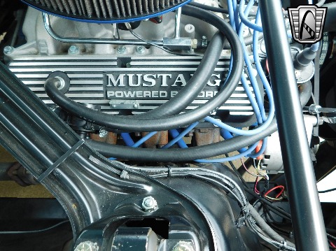 1966 Ford Mustang image 119