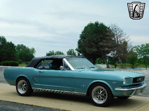 1966 Ford Mustang image 144