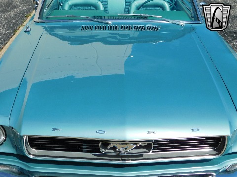 1966 Ford Mustang image 17